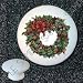 Search : Christmas Winter ~ Wreath #18 ~ Drawer Pulls Knobs