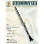 Ballads: Play-Along Solos for Clarinet
