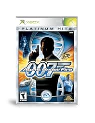 Video Games: James Bond 007 Agent Under Fire - Xbox - Electronic Arts