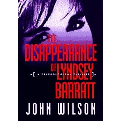 The Disappearance of Lyndsey Barratt: A Psychological Thriller