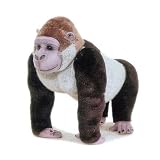 Plush Sam the Silverback Gorilla 32