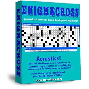 Acrostic Puzzles