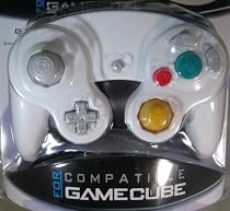 Gamecube Controller (White)