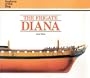The Frigate Diana (Anatomy of the Ship)