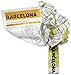Crumpled City Map-Barcelona