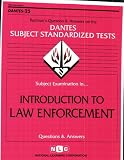 DSST Introduction to Law Enforcement (DANTES series) (Dantes Series : No. 25)