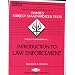 DSST Introduction to Law Enforcement (DANTES series) (Dantes Series : No. 25)