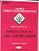 Book DSST Introduction to Law Enforcement (DANTES series) (Dantes Series : No. 25)