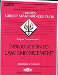DSST Introduction to Law Enforcement (DANTES series) (Dantes Series : No. 25)