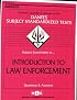 DSST Introduction to Law Enforcement (DANTES series) (Dantes Series : No. 25)
