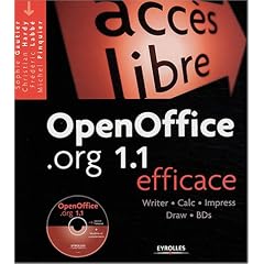 OpenOffice.org, la bureautique efficace