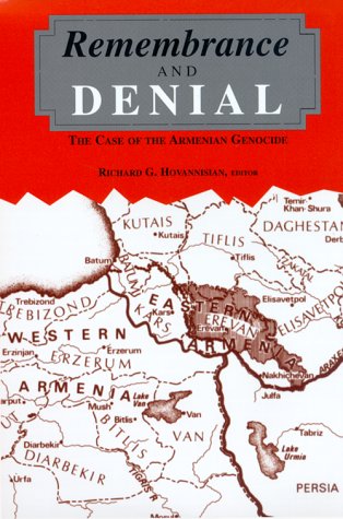 Remembrance and Denial: The Case of the Armenian Genocide under Activism in The Books Store