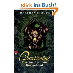 Bartim�us: Das Amulett von Samarkand: BD 1
