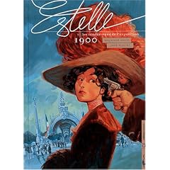 Estelle, tome 3 : Les rendez-vous de l'exposition : 1900