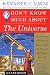 Don't Know Much About the Universe (Audio Cassette)