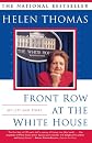 Front Row at the White House