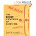 The Secret Knowledge of Grown-ups