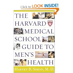 Harvard Medical School Guide to Men (Harvard Medical School Book)