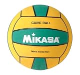  : Mikasa Water Polo Game Ball (Men's, Green/Yellow)
