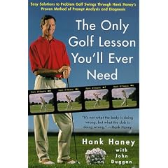 The Only Golf Lesson You Will Ever Need