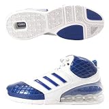 adidas Team Bounce White Womens Basketball Shoes - 043733