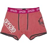 SPAZIO(スパッツィオ) ハートスカルブリーフ2 AC-0032 スモーキーピンク