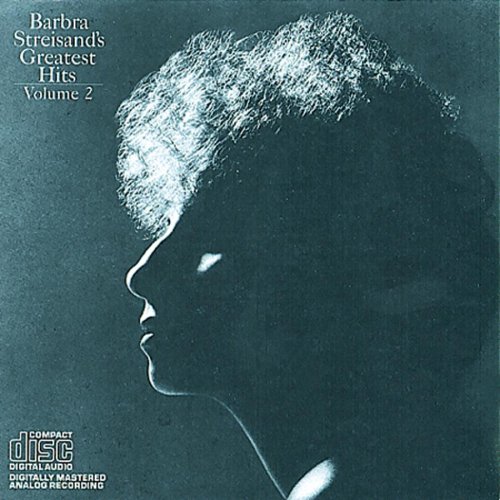CD-Charts  Music : Barbra Streisand's Greatest Hits, Vol. 2