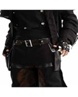 Steampunk Double Thigh Holster Set