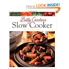 Betty Crocker's Slow Cooker Cookbook