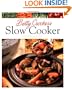 Betty Crocker's Slow Cooker Cookbook