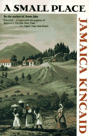 A Small Place by Kincaid, Jamaica (July 1, 1989) Paperback