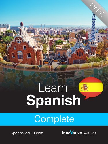 Learn Spanish - Complete Audio Course [Download]