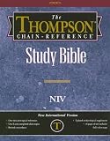 Thompson Chain-Reference Bible-NIV