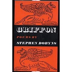 Griffon: Poems