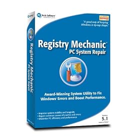 Registry Mechanic 5.x PC System Repair