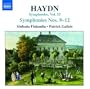 Haydn: Symphonies Nos. 9-12