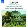 Haydn: Symphonies Nos. 9-12