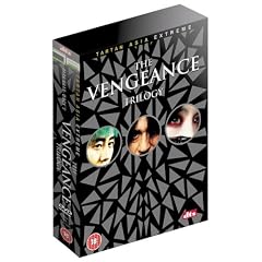 The Vengeance Trilogy [Box Set] [Import anglais]