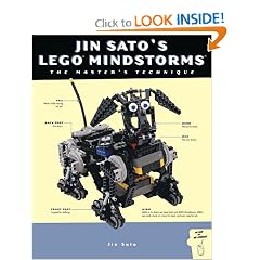 Jin Sato's LEGO MINDSTORMS: The Master's Technique
