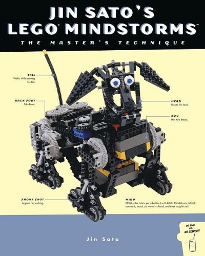 Jin Sato s LEGO MINDSTORMS: The Master s Technique