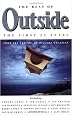 The Best of Outside: The First 20 Years