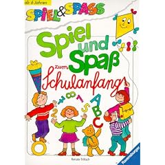 Spiel und Spa� zum Schulanfang