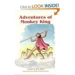 Adventures of Monkey King
