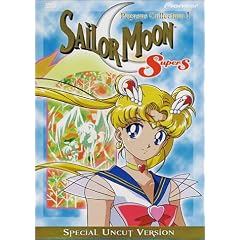 Sailor Moon SuperS - Pegasus Collection I