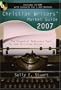 Christian Writers' Market Guide 2007: The Essential Reference Tool for the Christian Writer