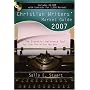Christian Writers' Market Guide 2007: The Essential Reference Tool for the Christian Writer (Christian Writers' Market Guide)