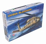 Hobby Boss 87216 - American UH-60A Blackhawk helicopter