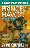 Prince of Havoc (Twilight of the Clans VII, Battletech , No 42)