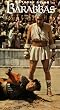 Barabbas [VHS]