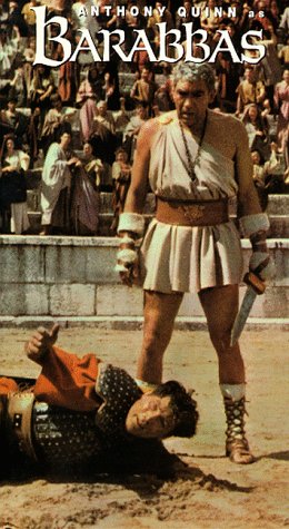City Travel Guides Discounted  VHS : Barabbas